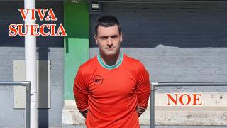 ENTREVISTA A PORTERO; POZUELO DOMINGO MAÑANA